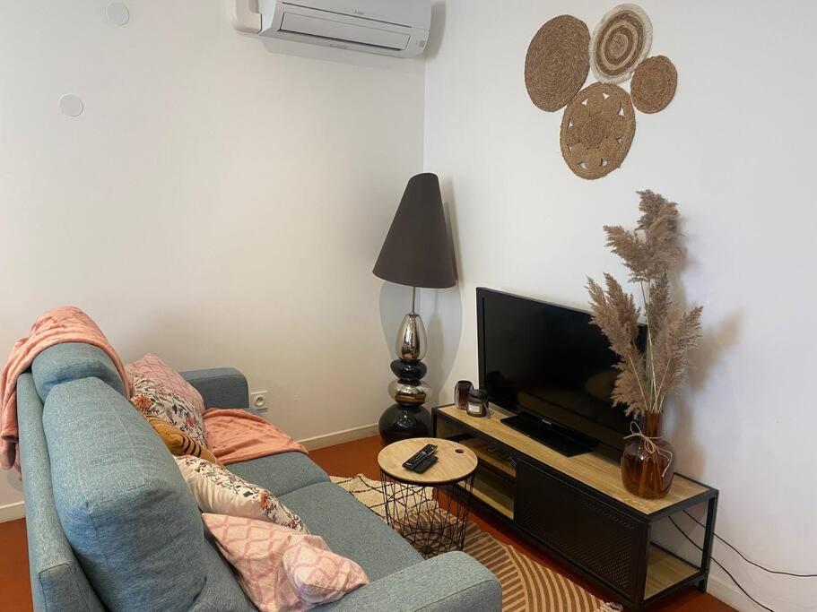 A Deux Pas Des Grands Buffets - Cosy T2 Climatise Διαμέρισμα Ναρμπόν Εξωτερικό φωτογραφία