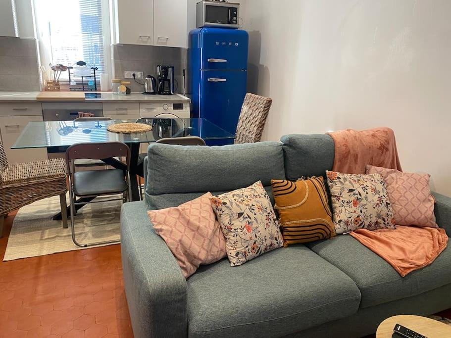 A Deux Pas Des Grands Buffets - Cosy T2 Climatise Διαμέρισμα Ναρμπόν Εξωτερικό φωτογραφία