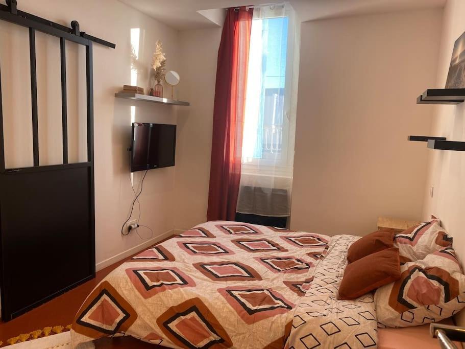 A Deux Pas Des Grands Buffets - Cosy T2 Climatise Διαμέρισμα Ναρμπόν Εξωτερικό φωτογραφία