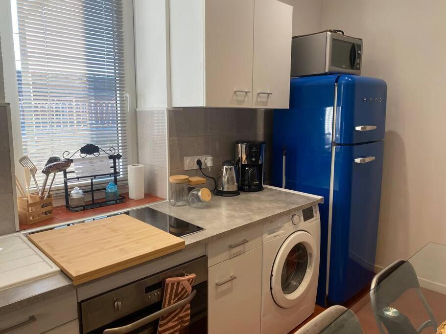 A Deux Pas Des Grands Buffets - Cosy T2 Climatise Διαμέρισμα Ναρμπόν Εξωτερικό φωτογραφία