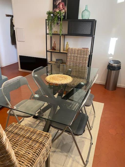 A Deux Pas Des Grands Buffets - Cosy T2 Climatise Διαμέρισμα Ναρμπόν Εξωτερικό φωτογραφία